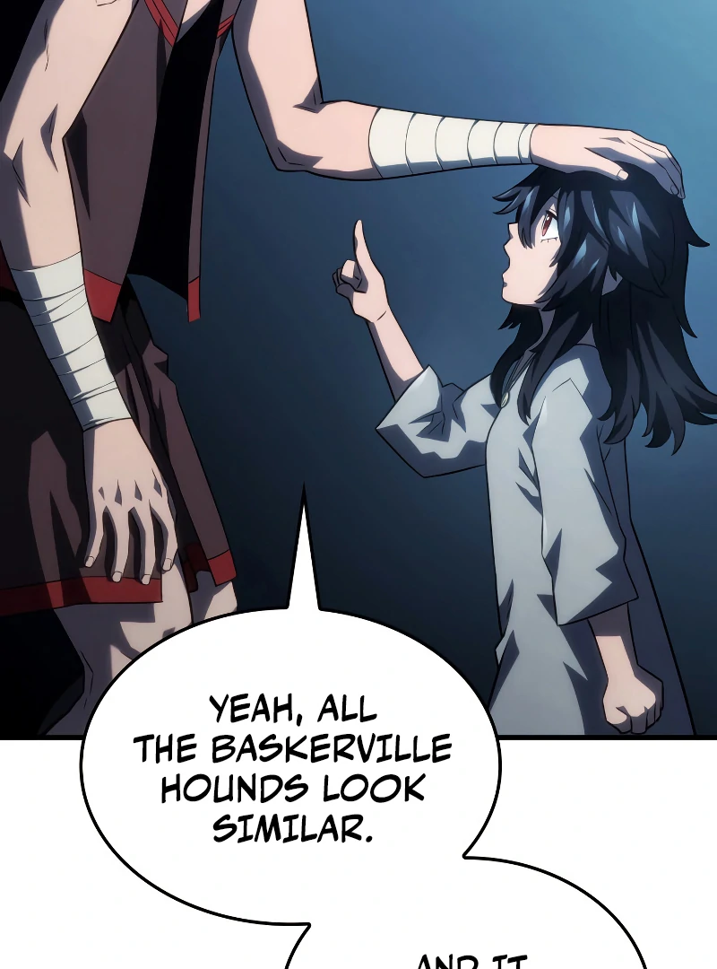 Revenge of the Iron-Blooded Sword Hound, Chapter 42 image 08